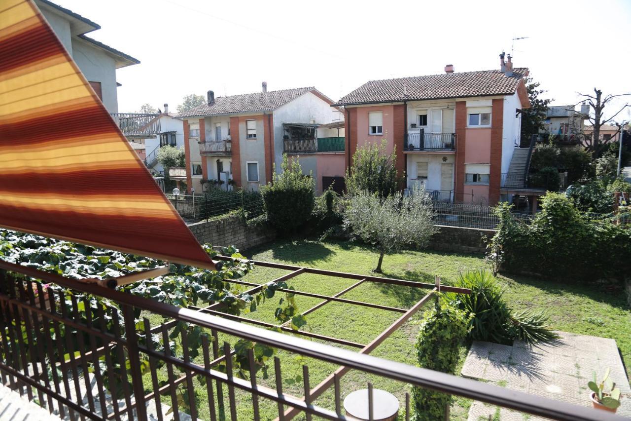 Apartmán Casa Cristina Bolsena Exteriér fotografie