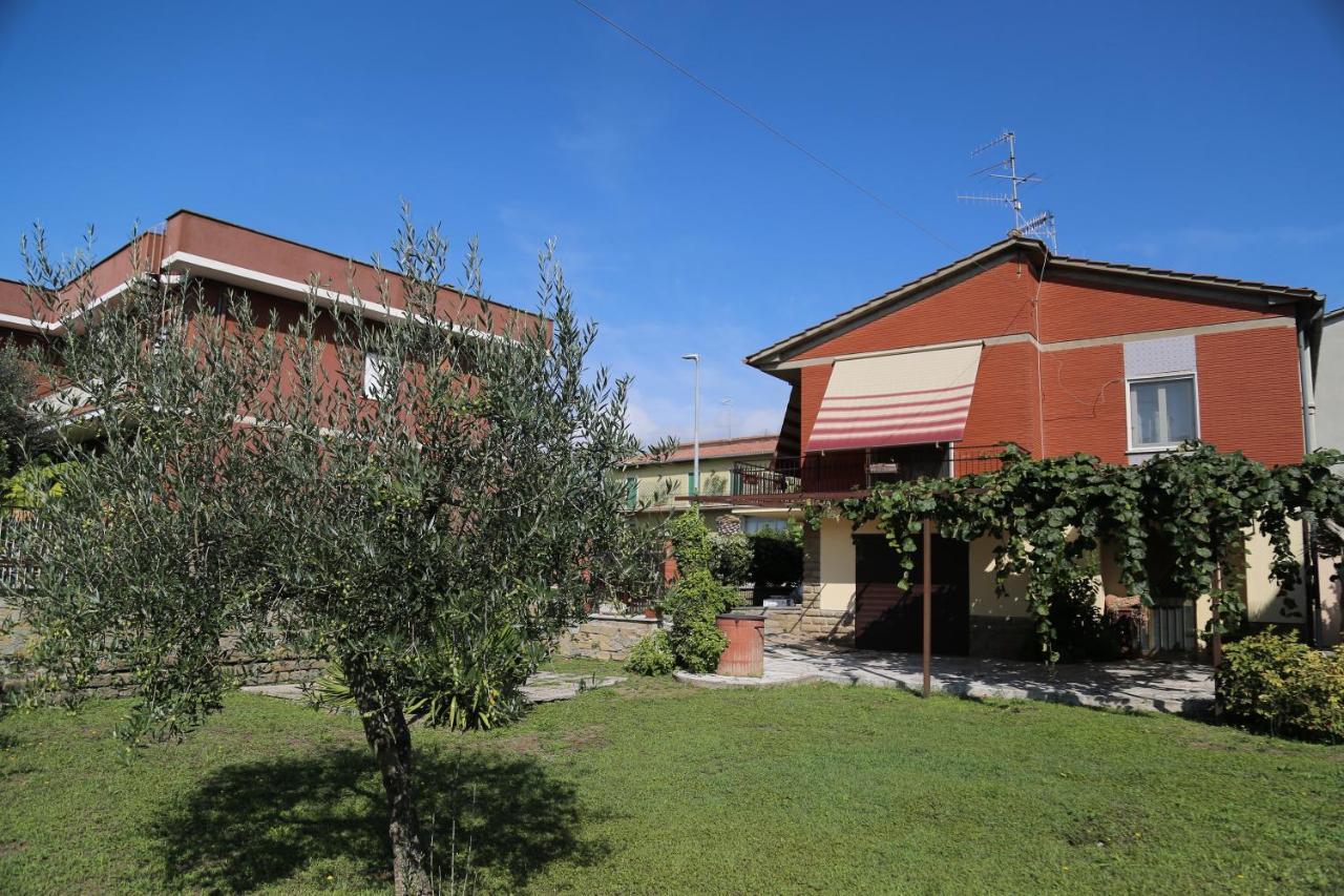 Apartmán Casa Cristina Bolsena Exteriér fotografie