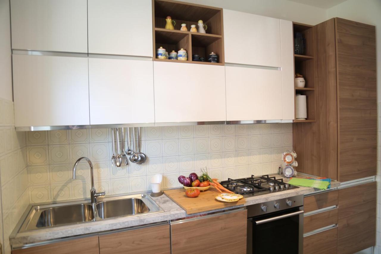 Apartmán Casa Cristina Bolsena Exteriér fotografie