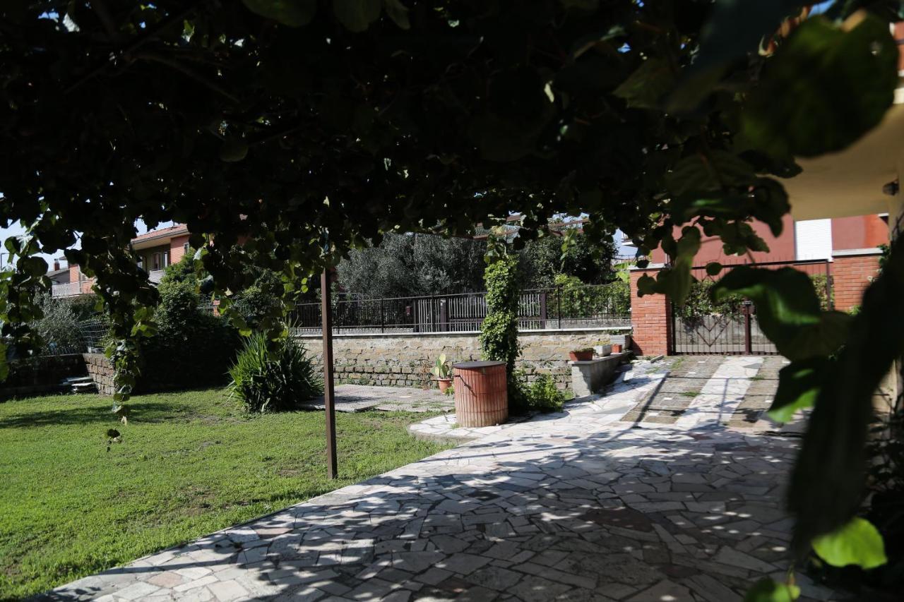 Apartmán Casa Cristina Bolsena Exteriér fotografie