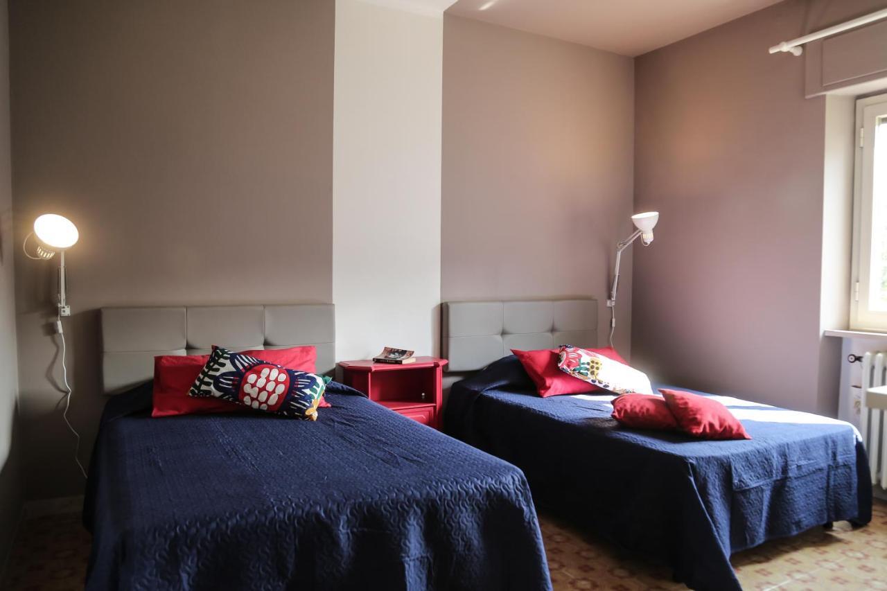 Apartmán Casa Cristina Bolsena Exteriér fotografie