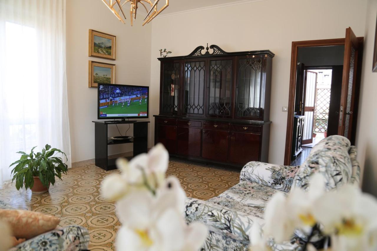 Apartmán Casa Cristina Bolsena Exteriér fotografie